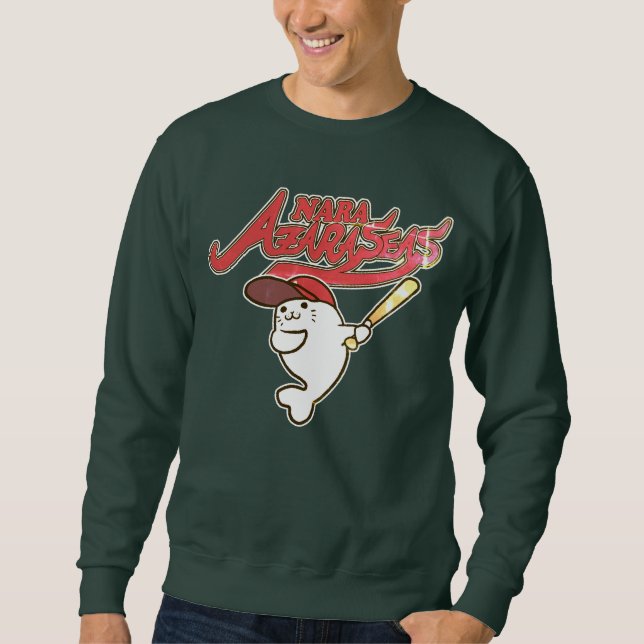 Nara Seals Sweatshirt (Front)