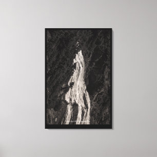 Narada Falls, WA Canvas Print