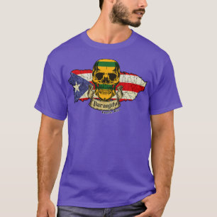 Naranjito Isla de Puerto Rico T-Shirt