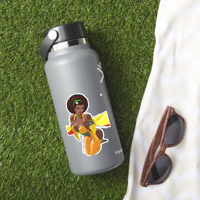 Narasumas Cheesecake Sticker (HydroFlask Insitu)