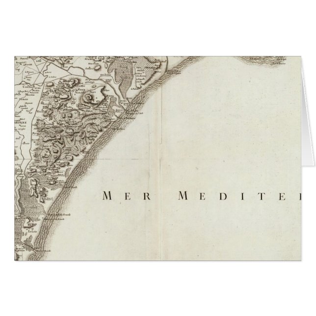 Narbonne (Front Horizontal)