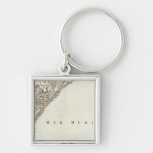 Narbonne Key Ring