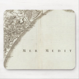 Narbonne Mouse Pad