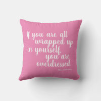 Narcissism Quote Pink and White 
