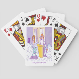 Narcissist Playing Cards