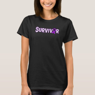 Narcissistic Abuse Survivor Domestic Violence Awar T-Shirt