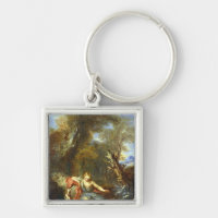 Narcissus, 1728