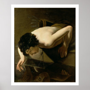 Narcissus Poster