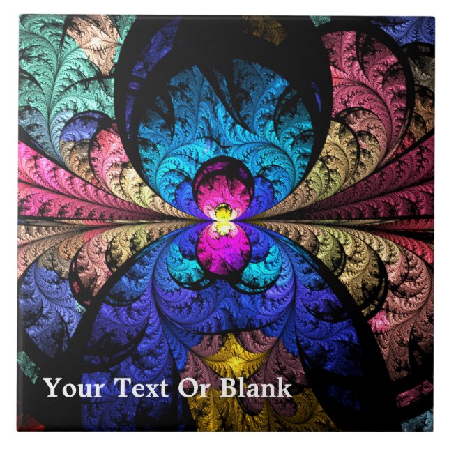 Narcissus Tile (Front)