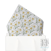 Narcissus Tissue Paper