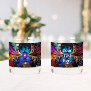 Narcissus Whiskey Glass