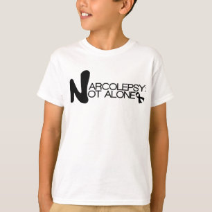 NARCOLEPSY: NOT ALONE™ Classic Kids T-shirt
