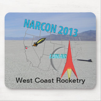 NARCON 2013 Mouse Pad