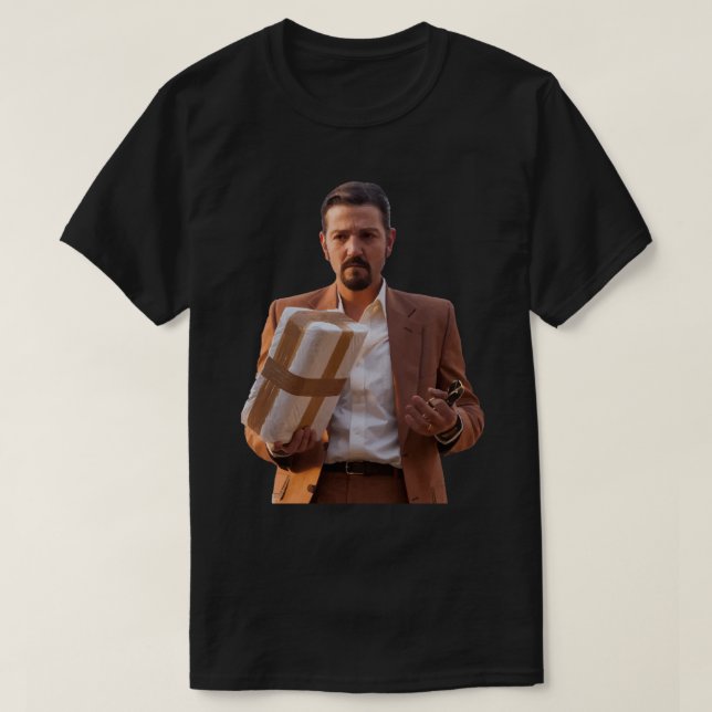 Narcos Mexico Felix Essential T-Shirt.png T-Shirt (Design Front)