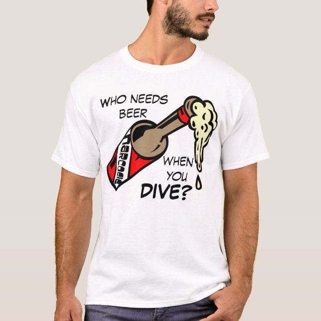 Narcosis 2 T-Shirt (Front)