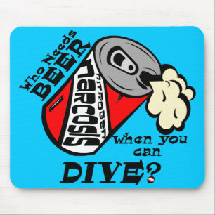 Narcosis Mousepad