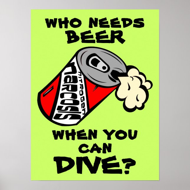 Narcosis Poster (Front)