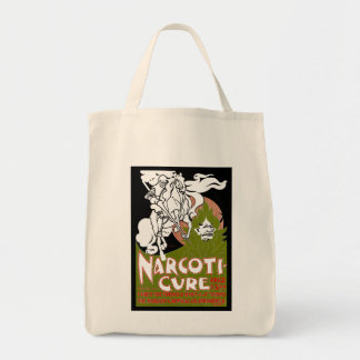 Narcoti-Cure Tote Bag