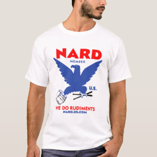 NARD Eagle Tee