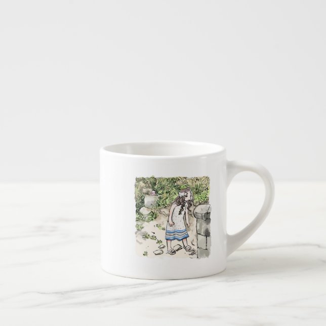 Nareme Espresso Cup (Right)