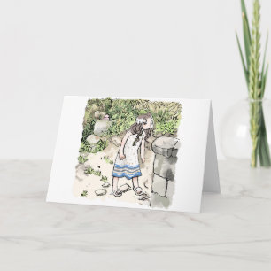 Nareme Note Card
