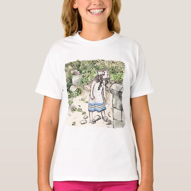 Nareme T-Shirt (Front)