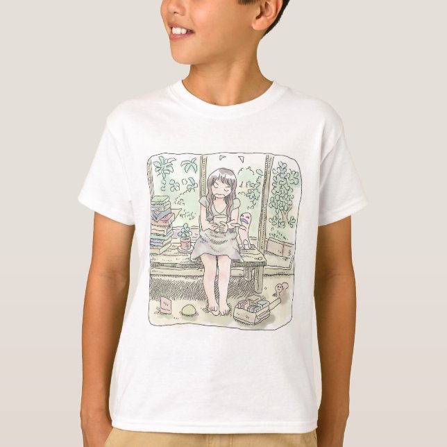 Nareyako T-Shirt (Front)