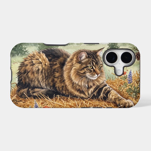 Nari of the Forest (Back (Horizontal))
