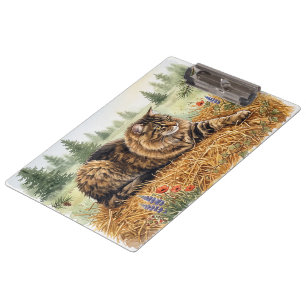 Nari of the Forest Clipboard