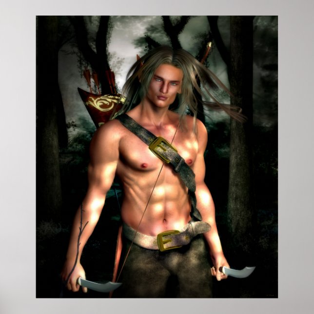 Narield Poster (Front)