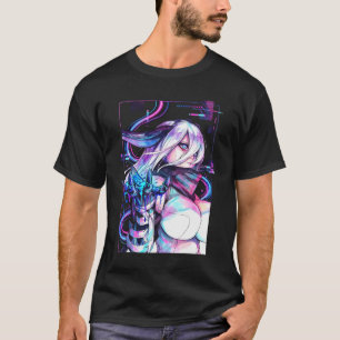 Narja Best Support Controller Chaos Zero Nightmare T-Shirt