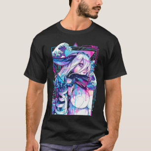 Narja Defence Based Buffer Chaos Zero Nightmare 5 T-Shirt