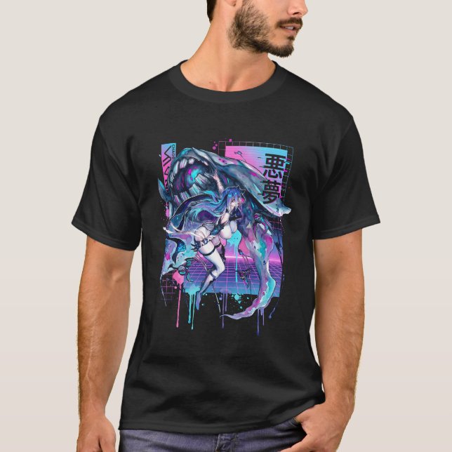 Narja Defence Based Damage Buffer CZN Controller I T-Shirt (Front)