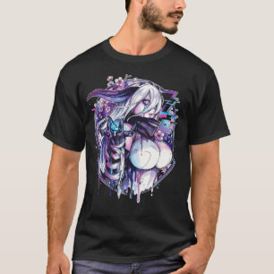 Narja Defence Damage Up Buff Chaos Zero Nightmare T-Shirt