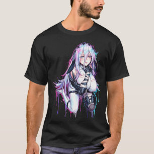 Narja Elegant Yet Fierce Instinct Controller Chaos T-Shirt