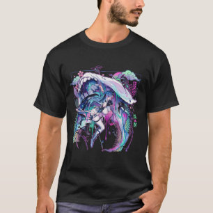 Narja Instinct Attribute Controller Chaos Zero Nig T-Shirt