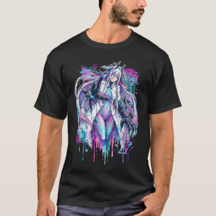 Narja Jack of All Trades Controller Chaos Zero Nig T-Shirt
