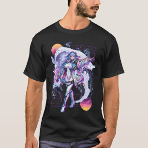 Narja Replica NA-02 with Powerful Veracity Mechani T-Shirt