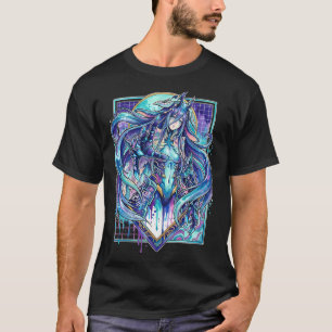 Narja Veracity Stack Healing and Damage Chaos Zero T-Shirt