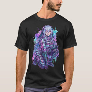 Narja Veracity Stack Massive Damage Boost Chaos Ze T-Shirt