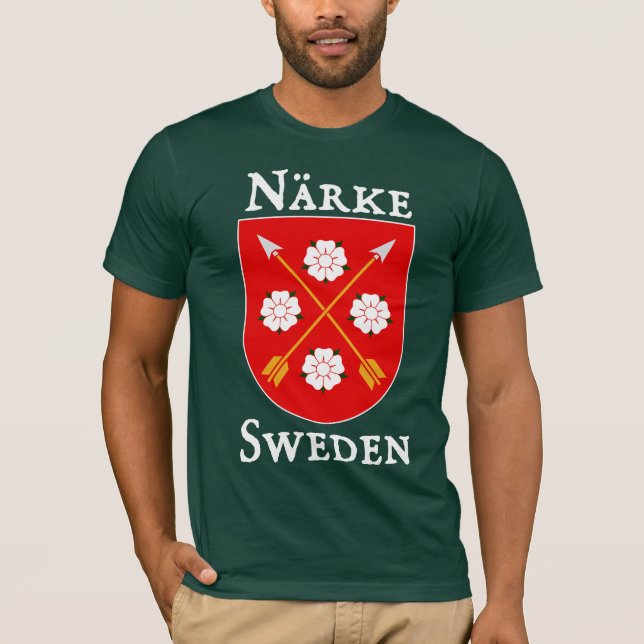 Närke T-Shirt (Front)