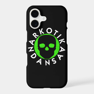 NARKOTIKA LIV Forest case iPhone X black N3