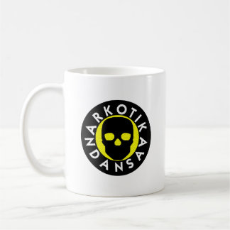 NARKOTIKA LIV Pineapple Classic Mug black N3