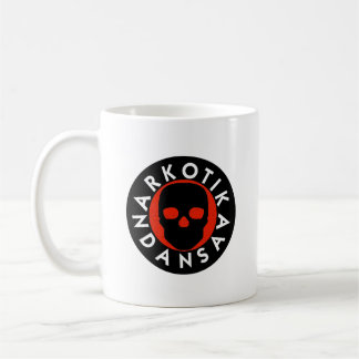 NARKOTIKA LIV Rose Classic Mug black N3