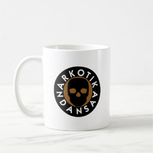 NARKOTIKA LIV Tree Classic Mug  black N3