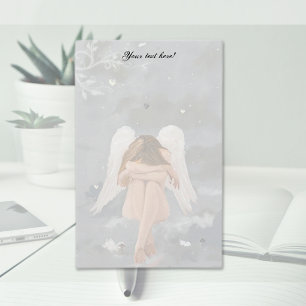 Narnia Angel, Peace! Stationery