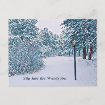 Narnia Inspired