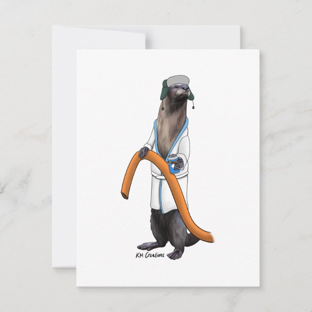 NARO - holiday card (Front)