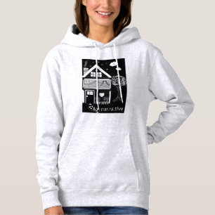 Narrative  hoodie