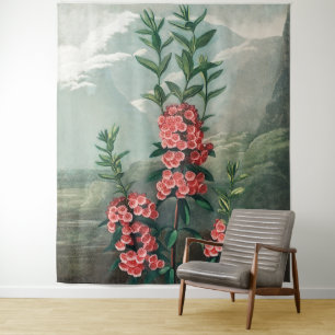Narrow Leaved Kalmia Tapestry